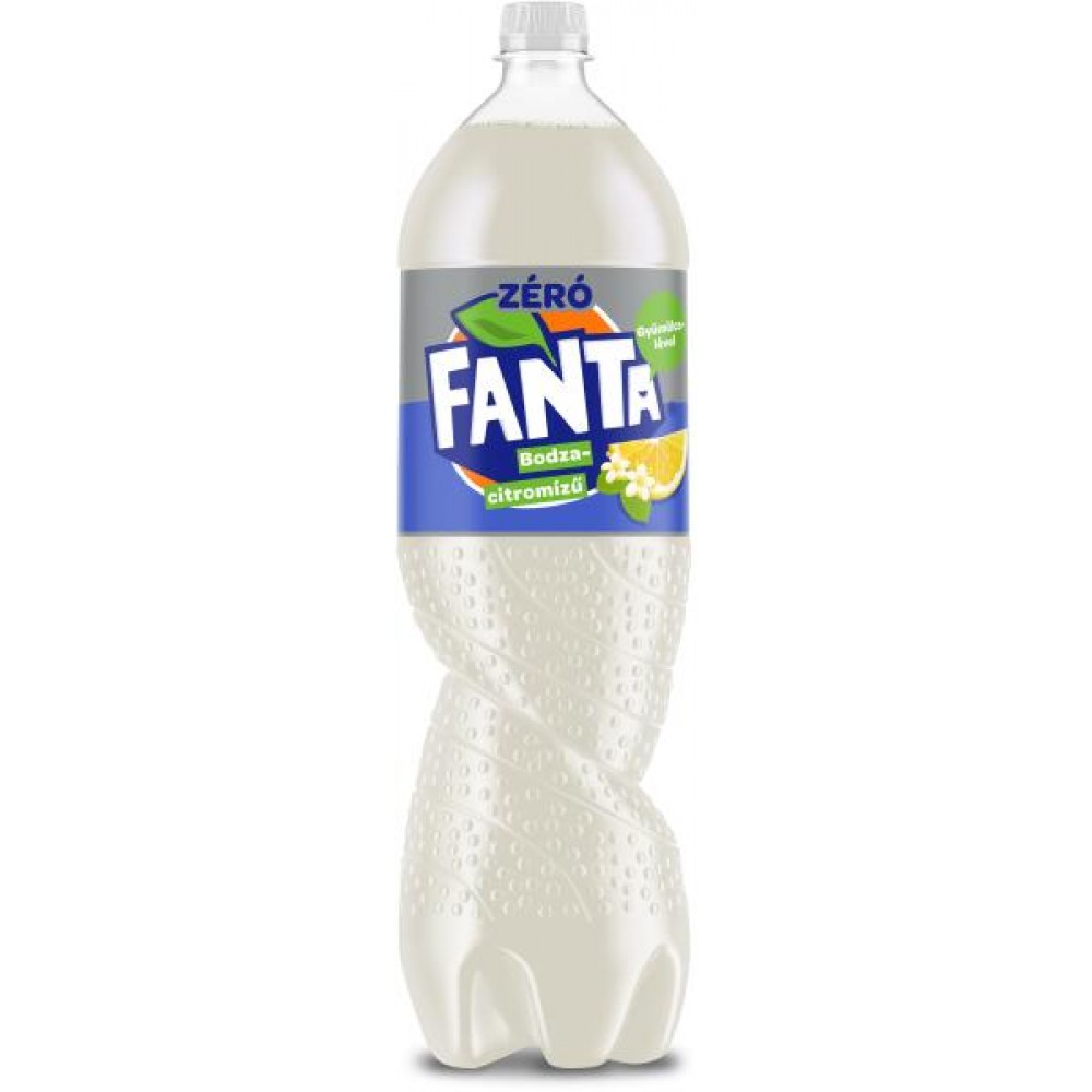 Fanta 1,75L Bodza Zero [Drs]