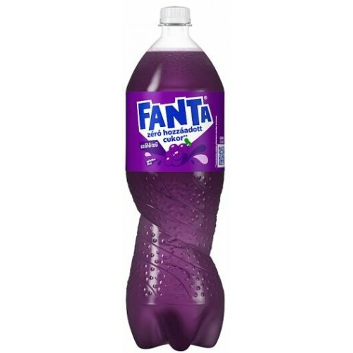 Fanta 1,75L Kékszőlő [Drs]