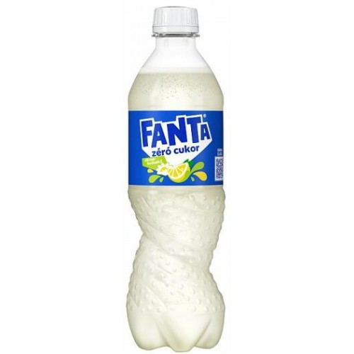 Fanta 0,5L Bodza Zero Pet Fix [Drs]