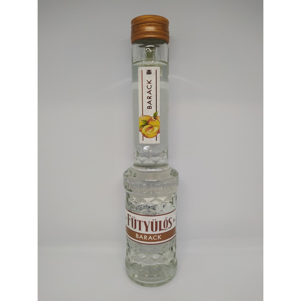 Fütyülös 0,5L Barack 34,5% [Drs]