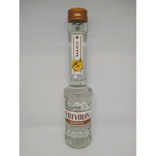 Fütyülös 0,5L Barack 34,5% [Drs]