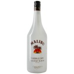 Malibu Fehé Rum 0,5L Drs