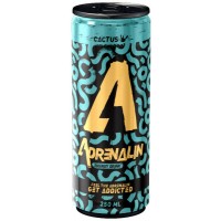 Adrenalin Energiaital 250Ml Cactus [Drs]