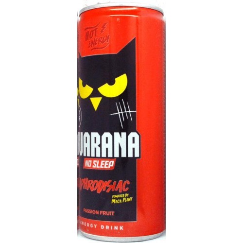 Guarana Energiaital 250Ml Aphrodisiac
