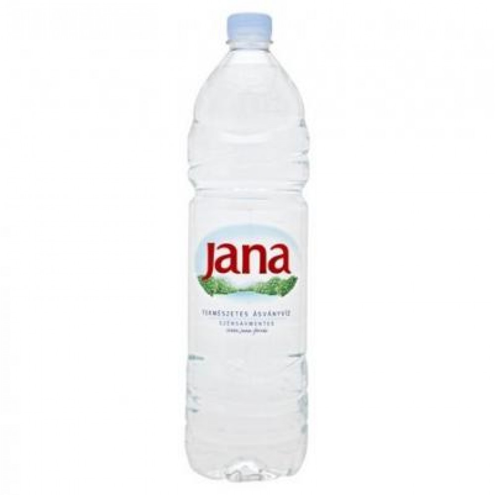 Jana Ásványvíz 1,5L Mentes [Drs]