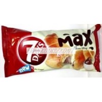 7Day S Croissant Double Max 80G Kakaó