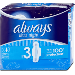 Always Betét Night 7Db Soft3