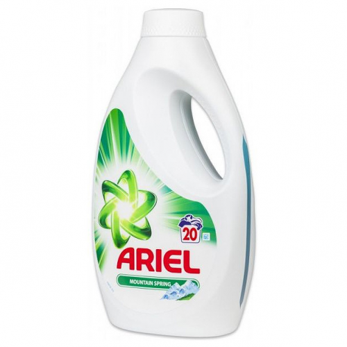 Ariel Mosógél 1100Ml Mountain Spring  Ariel Mosógél 1100Ml Mountain Spring