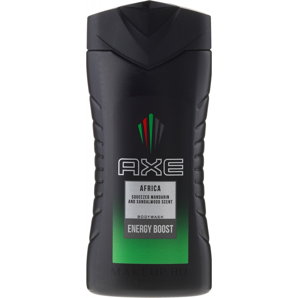 Axe Tusfürdő 250Ml Africa