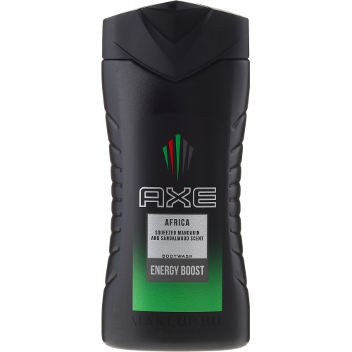 Axe Tusfürdő 250Ml Africa