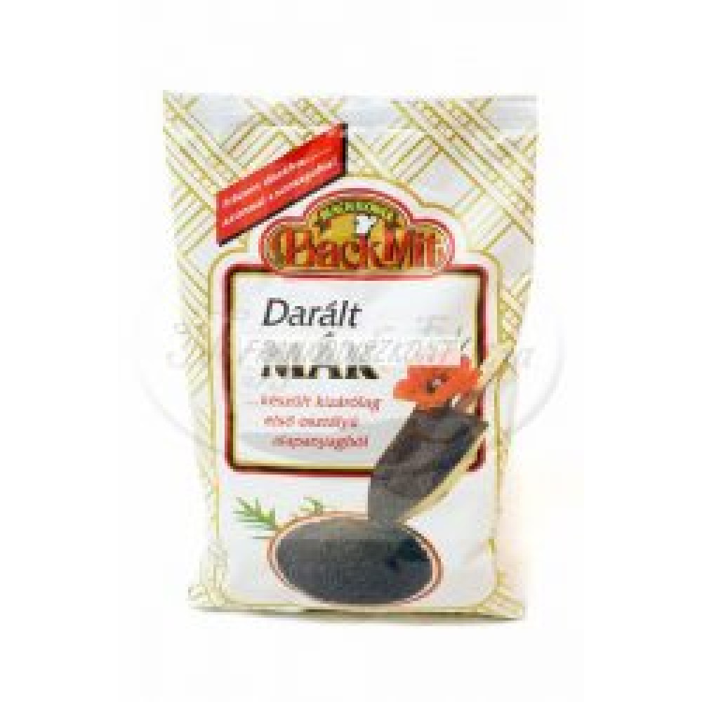 Backmit Darált Mák 200G