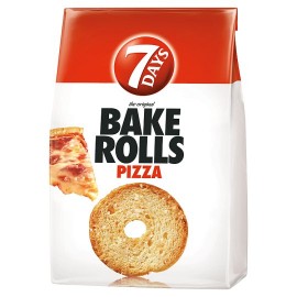 Bake Rolls 80G Pizza