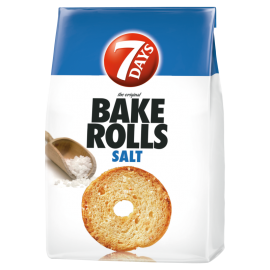 Bake Rolls 80G Sós