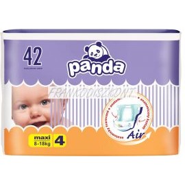 Bella Panda Pelenka 42Db 4 Méret