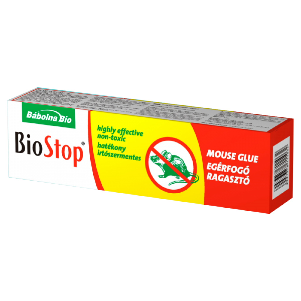 Biostop Egérragasztó 135G