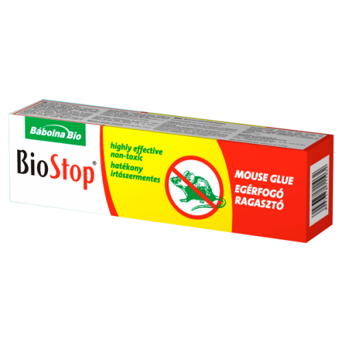 Biostop Egérragasztó 135G