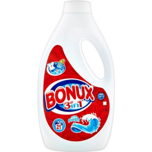 Bonux Mosógél 1,1L Ice Fresh  Bonux Mosógél 1,1L Ice Fresh