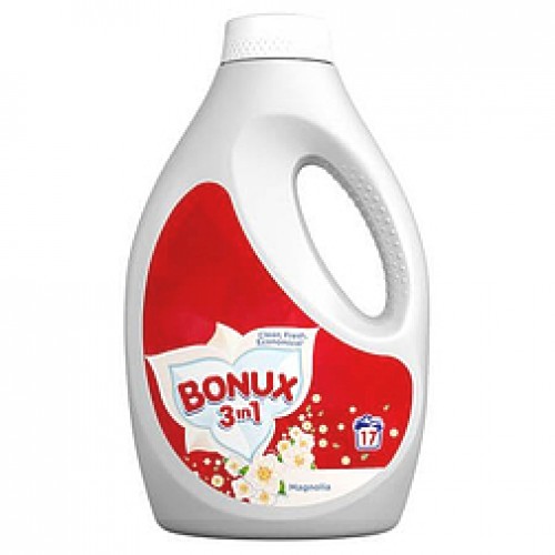 Bonux Mosógél 1,1L Magnólia  Bonux Mosógél 1,1L Magnólia