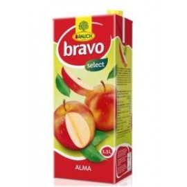 Bravo Üdítő 1,5L Dobozos Alma