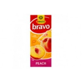 Bravo Üdítő 1,5L Dobozos Barack