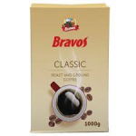 Bravos Classic Kávé 1Kg Őrölt