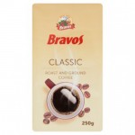 Bravos Classic Kávé 250G Őrölt