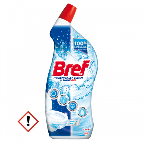 Bref Wc Gél 700Ml Fresh