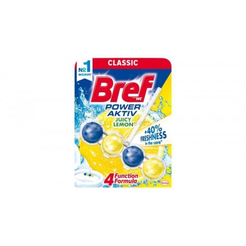 Bref Golyó 50G Blue Aktív Chlorine  Bref Golyó 50G Blue Aktív Chlorine