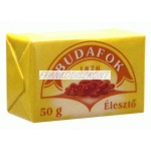Budafoki Élesztő 50G