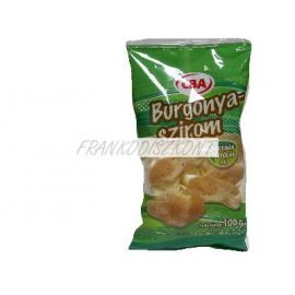 Cba Burgonyaszirom 100G Hagymás-Tejfölös