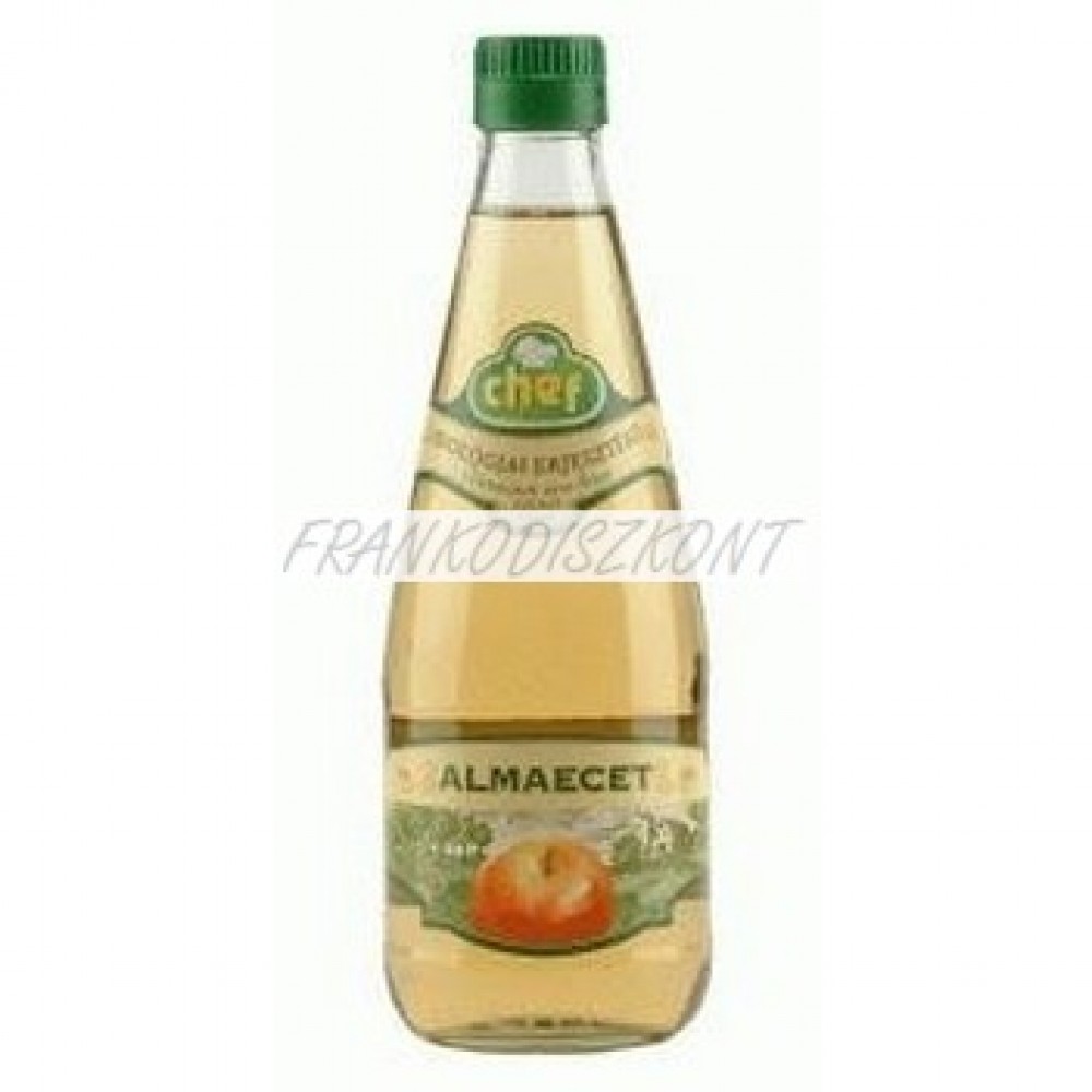 Chef Almaecet 0,5L 5%