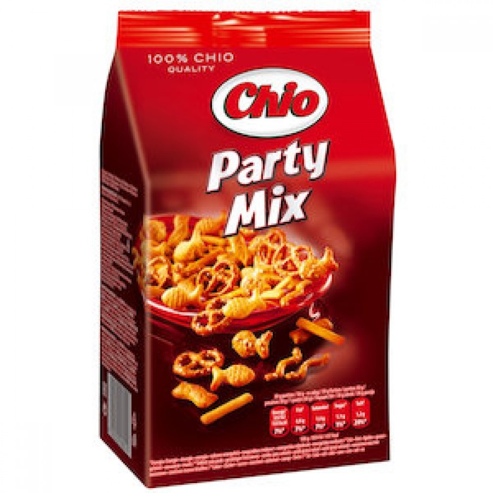 Chio Party Mix 200G