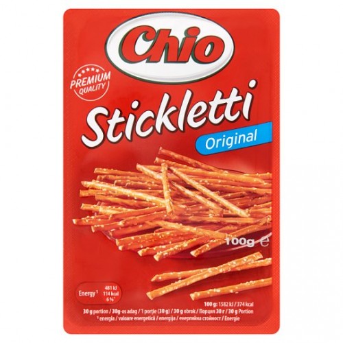 Chio Stickletti 100G Original