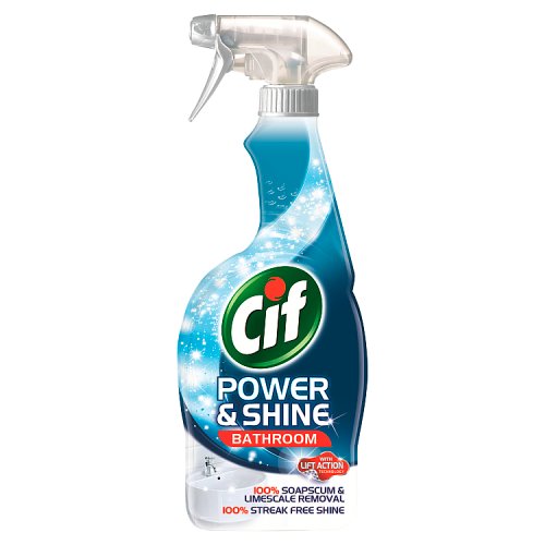 Cif Power&shine Bathroom 0,75L