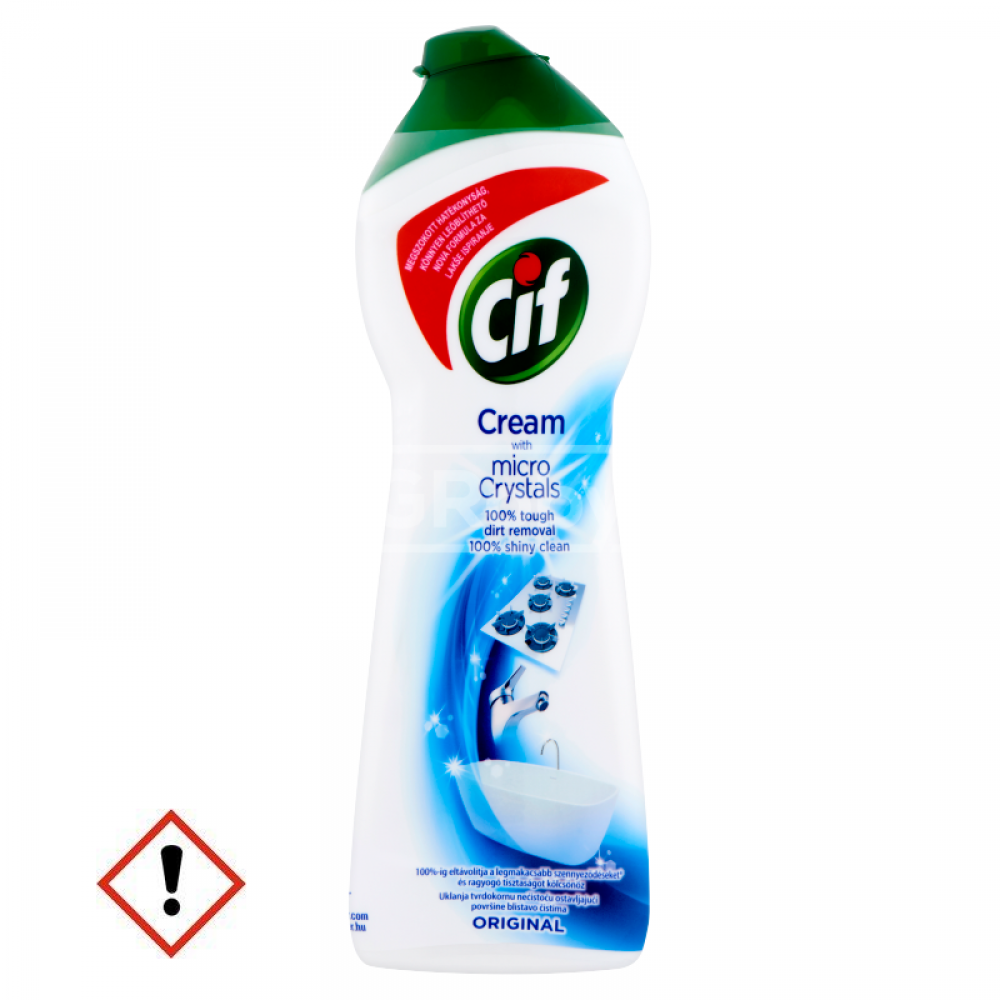 Cif Súrolókrém 250Ml Original