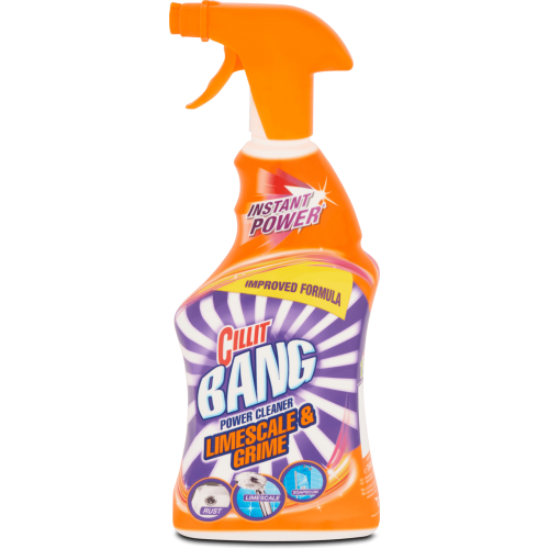 Cillit Bang Vizkő És Szennyeződés Eltáv. 0,75L