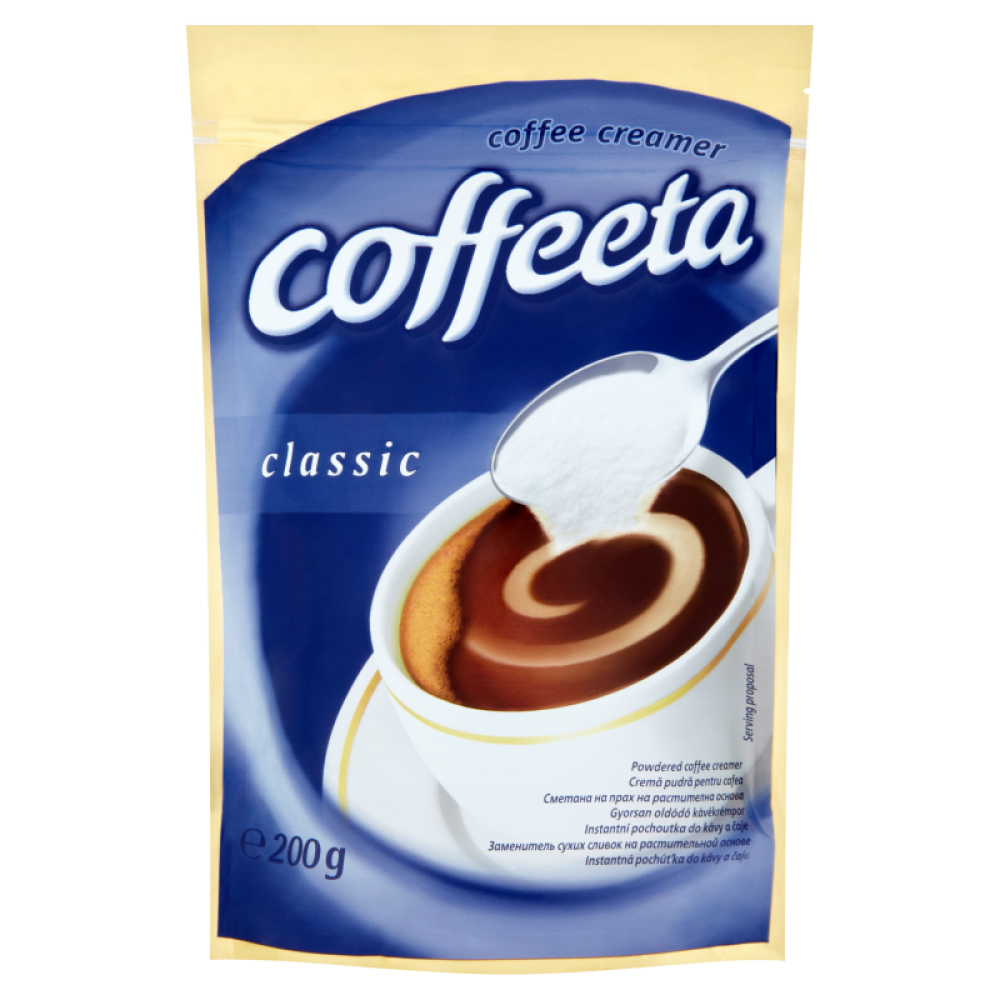Coffeeta Kávéfehérítő 200G