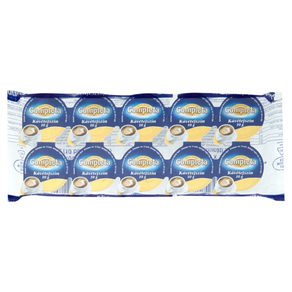 Completa Kávétejszín 10*10G