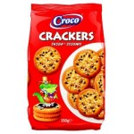 Croco Crackers 150G Szezámmagos