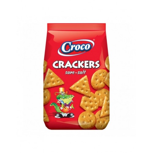Croco Kréker 100G