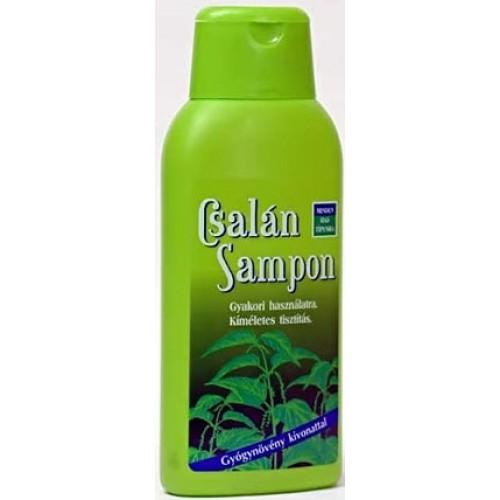 Csalán Sampon 500Ml  Csalán Sampon 500Ml