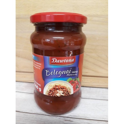 Dawtona Mártás 360G Bolognai