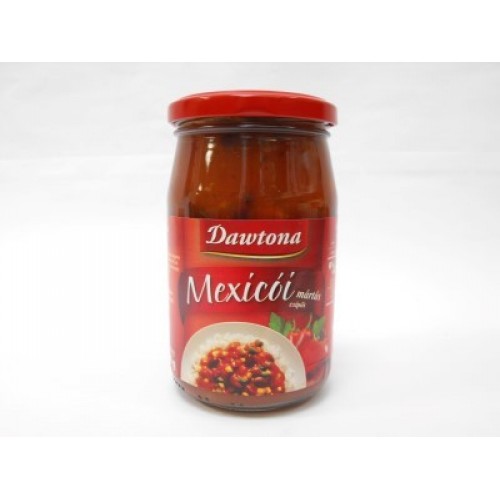 Dawtona Mártás 360G Mexicói