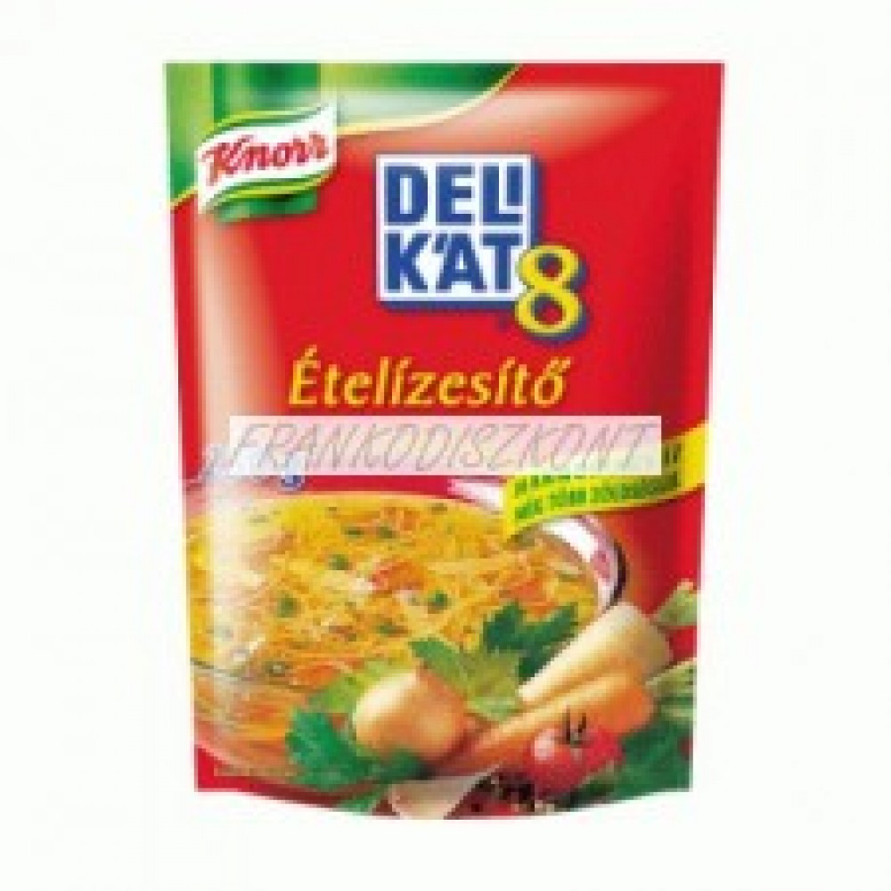 Delikát Ételízesítő 250G