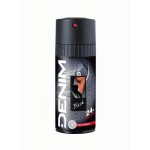 Denim Férfi Spray 150Ml Black