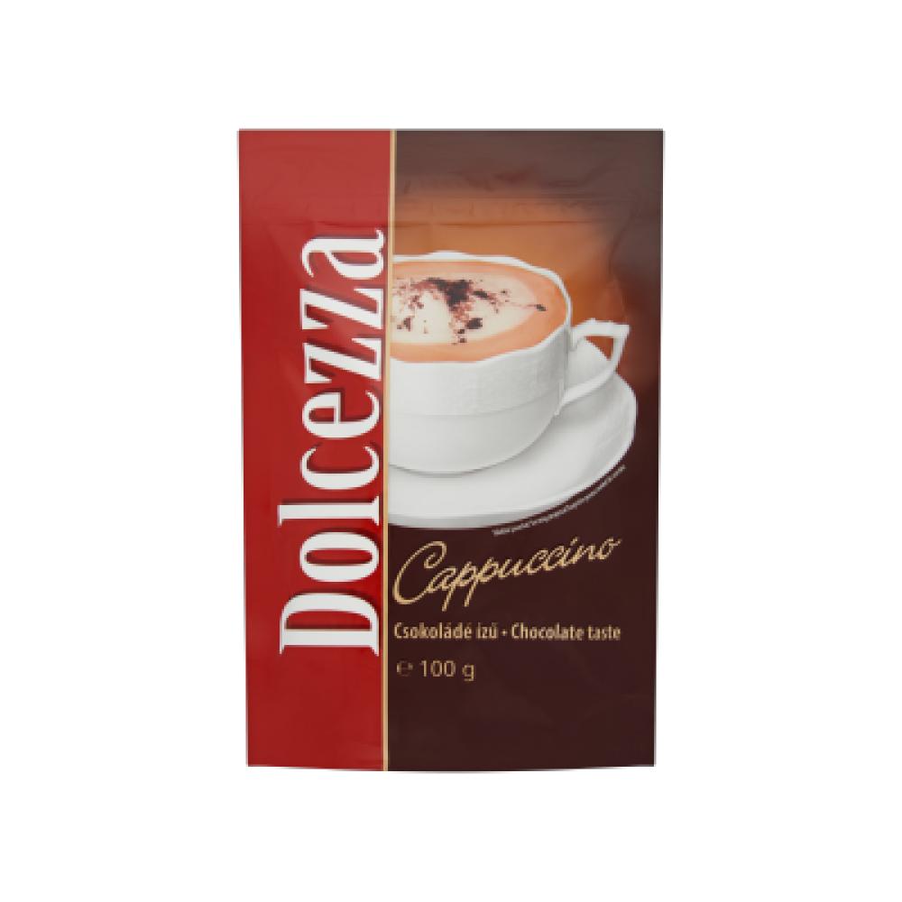 Dolcezza Cappuccino 100G Csokoládé