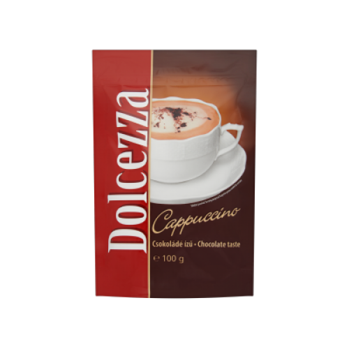 Dolcezza Cappuccino 100G Csokoládé