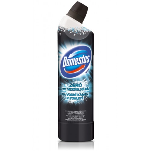 Domestos Zéro Wc Vízkőoldó 750Ml Blue  Domestos Zéro Wc Vízkőoldó 750Ml Blue