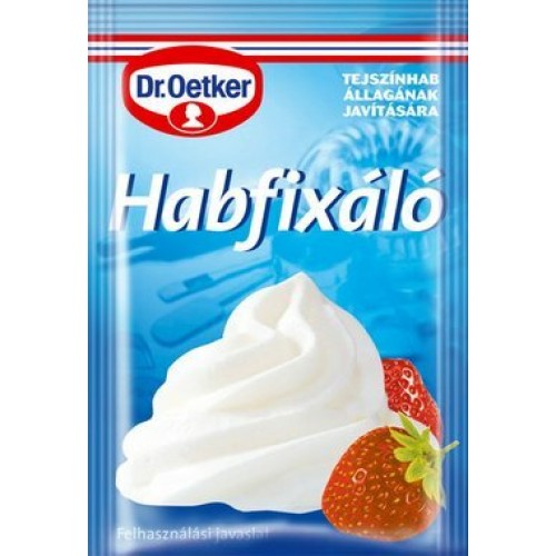 Dr. Oetker Habfixáló 10G