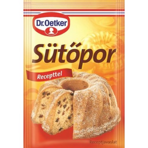 Dr. Oetker Sütőpor 12G